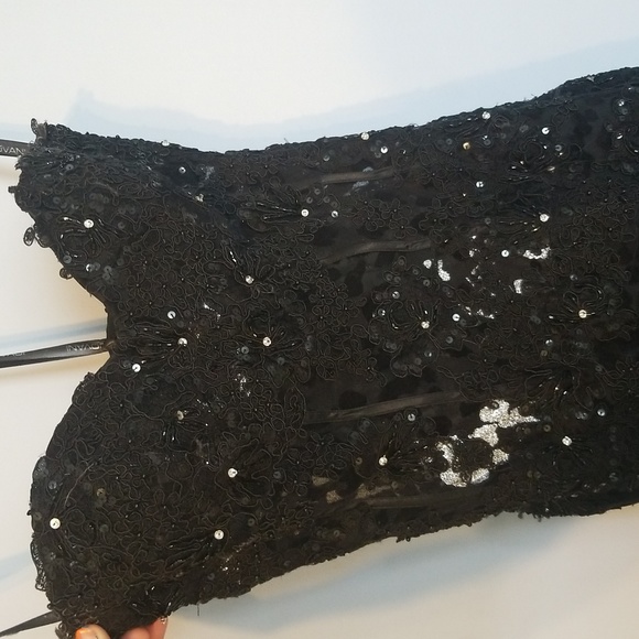 Jovani prom dress - Picture 2 of 8